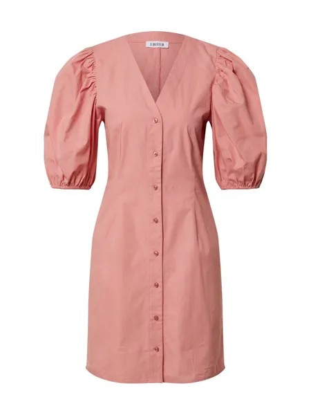 Рубашка-платье Edited Mary, розовый