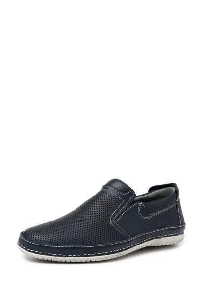 Туфли мужские Pierre Cardin TR-DR-2410 синие 42 RU