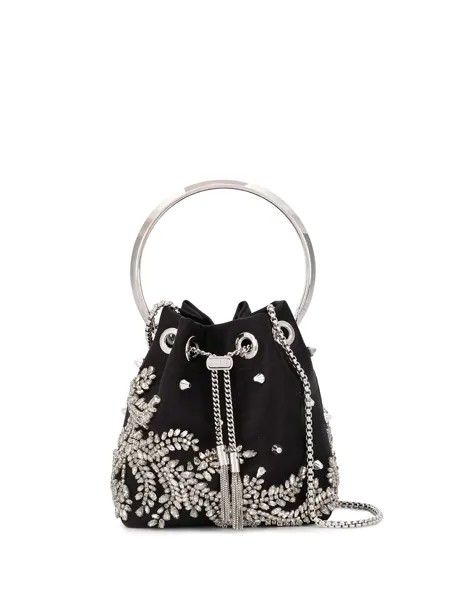 Jimmy Choo мини-сумка Bonbon