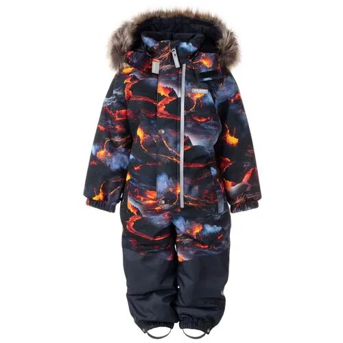 Комбинезон для мальчиков ROCK K22426 A Kerry размер 122 цвет 04560