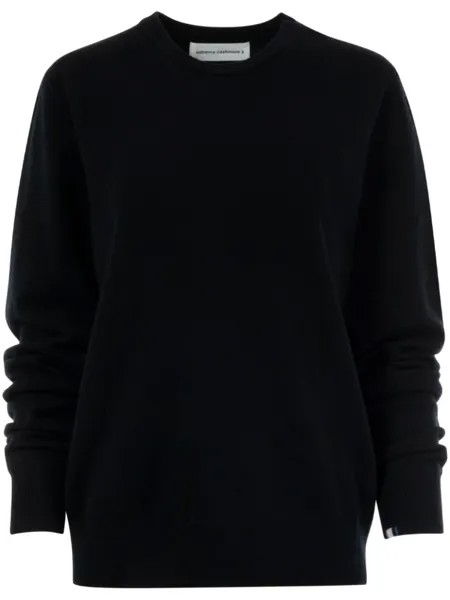 Extreme cashmere свитер Be Classic, черный