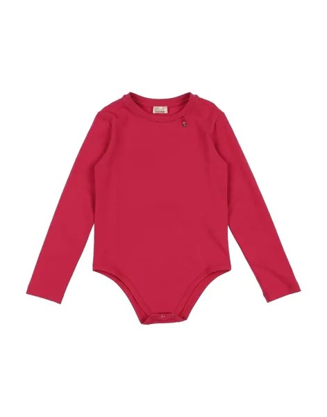 Футболка Elisabetta Franchi, фуксия