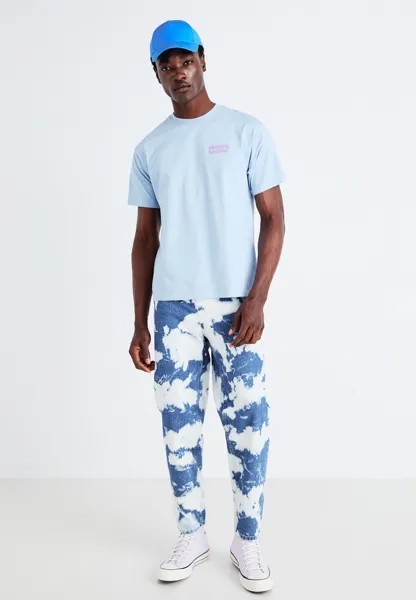 Футболка с набивным рисунком Vintage Fit Tee Levi's, синяя
