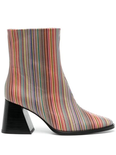 Paul Smith ботильоны Baylis 80, черный