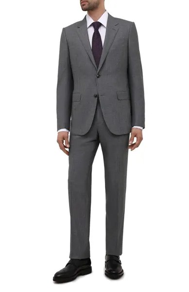 Шерстяной костюм Ermenegildo Zegna