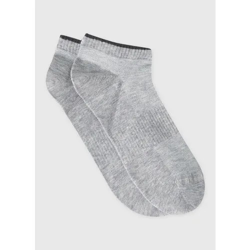 Носки O'STIN, размер 42-44, серый