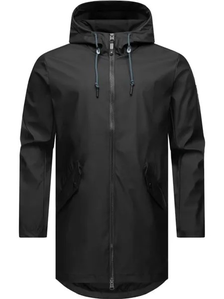 Плащ санвой Ragwear, черный