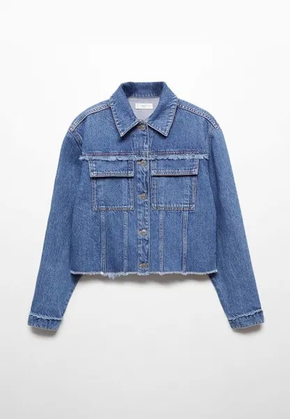 Куртка джинсовая Mango Kids