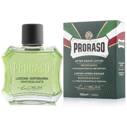 Лосьон после бритья PRORASO Эвкалипт и ментол 100 мл