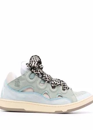LANVIN кеды Curb