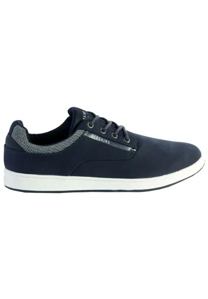 Низкие кроссовки Pachira Redskins, цвет marine bleu