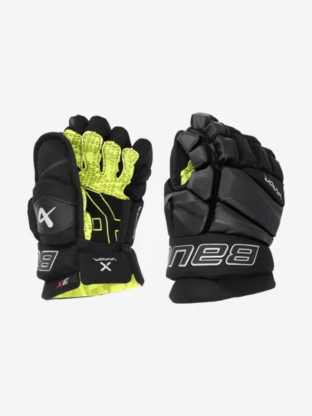 Перчатки хоккейные детские Bauer Vapor 3X JR, Синий