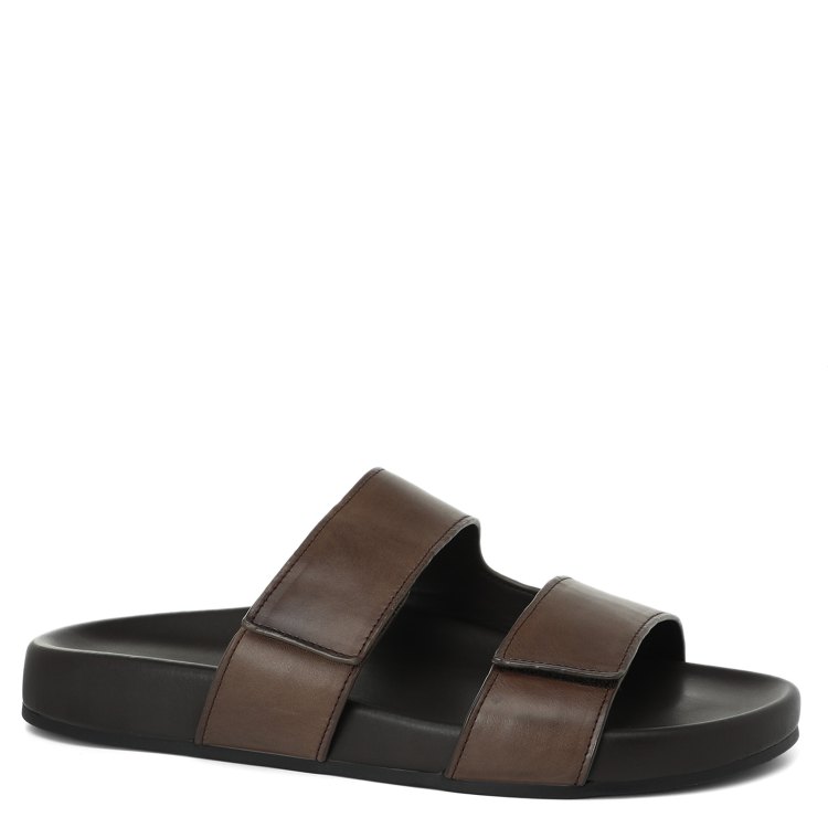 Шлепанцы мужские Tendance TM239-8 коричневые 44 EU