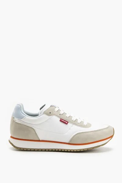 Кроссовки Stag Runner Levi's, белый