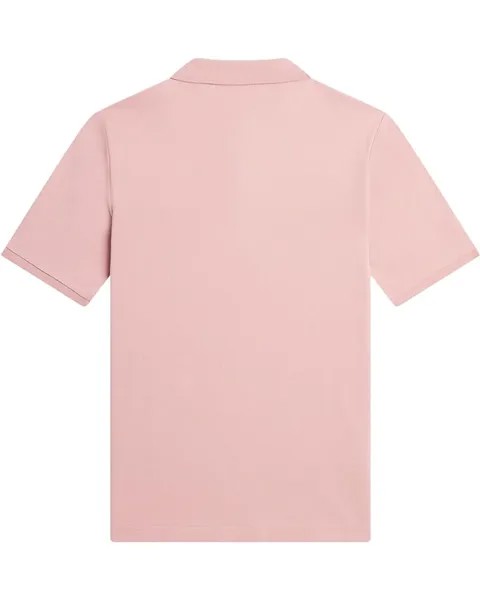 Поло Fred Perry Polo Shirt, цвет Dusty Rose Pink