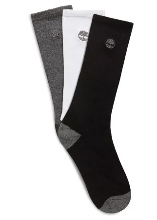 3 Pair Crew Socks