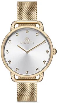 Fashion наручные  женские часы BIGOTTI BG.1.10193-3. Коллекция Roma