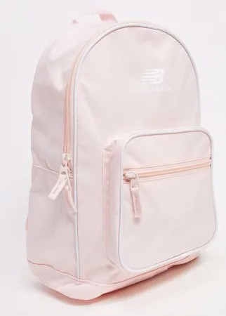 Розовый классический рюкзак New Balance-Neutral