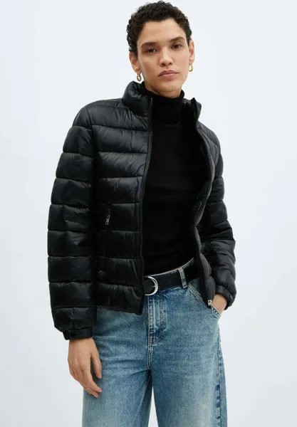 Куртка зимняя BLANDI Mango, цвет zwart