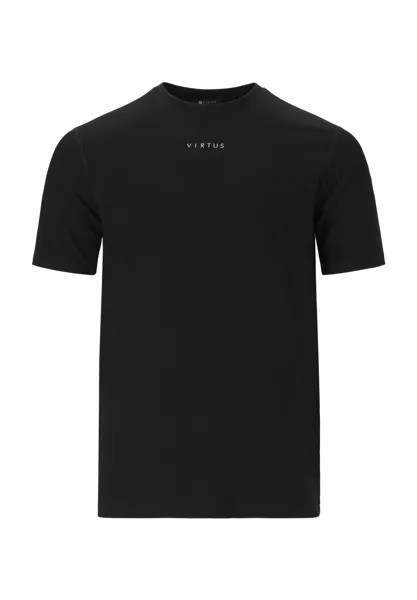 Футболка Besto с технологией Quick Dry VIRTUS, черный