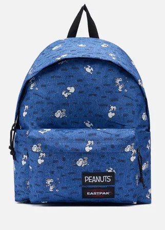 Рюкзак Eastpak x Peanuts Padded Pak'r, цвет синий