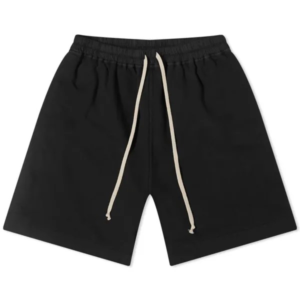 Шорты Rick Owens DRKSHDW Longline Boxer, черный