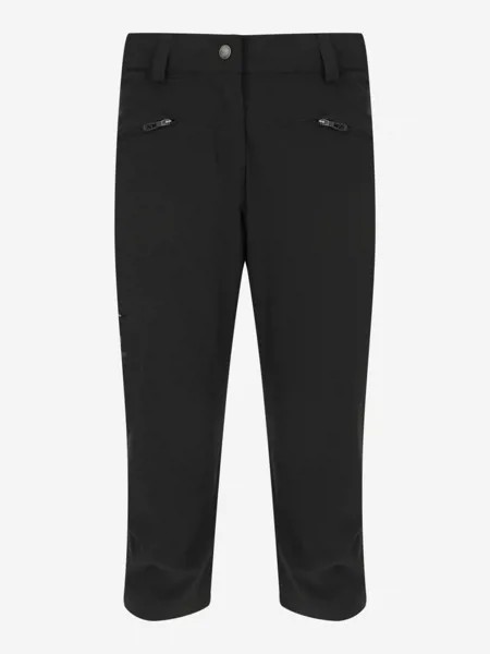 Бриджи женские Salomon Wayfarer, Черный