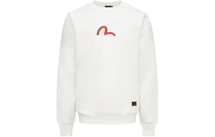 Толстовка мужская Evisu, белый