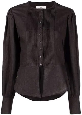 Isabel Marant Étoile рубашка с манишкой
