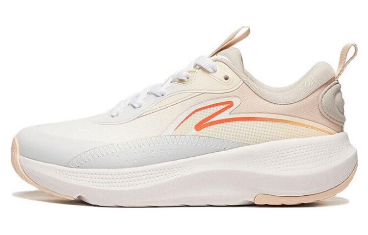 Кроссовки LINING Lifestyle Shoes Women's Low-top, белый