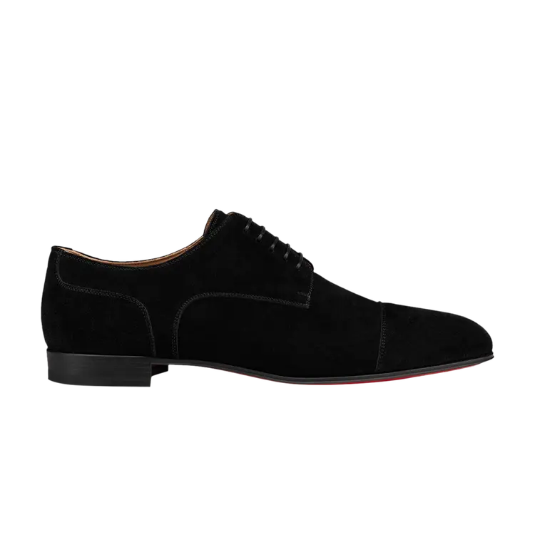 Кроссовки Christian Louboutin Surcity, черный