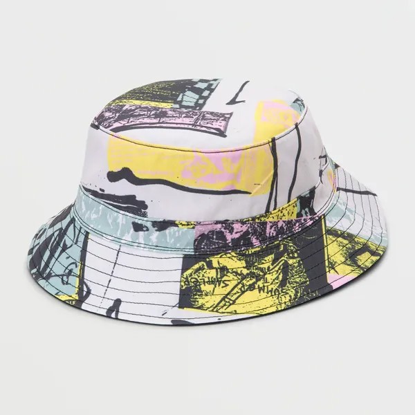 Панама VOLCOM V Ent Flyer Bucket Hat Black Combo 2023