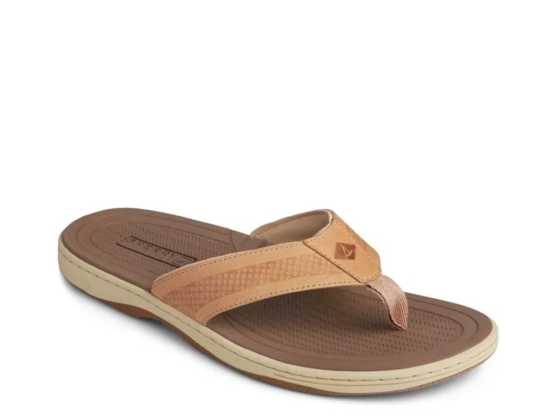 Вьетнамки Sperry Havasu, коричневый/бежевый