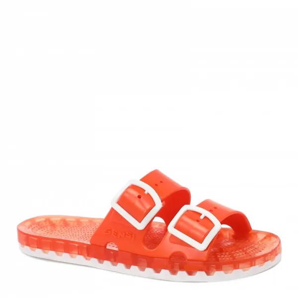 Сланцы женские Sensi 4151/Y оранжевые 40-41 EU