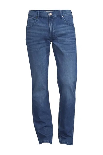 Джинсы Greensboro Aries E Wrangler, синий