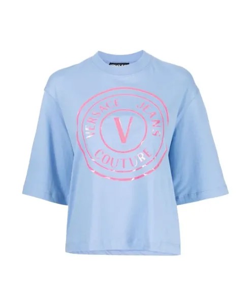 Футболка Versace Jeans Couture, синий
