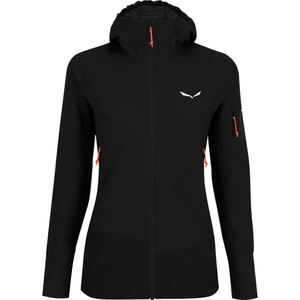 Женская куртка Agner DST Salewa, черный
