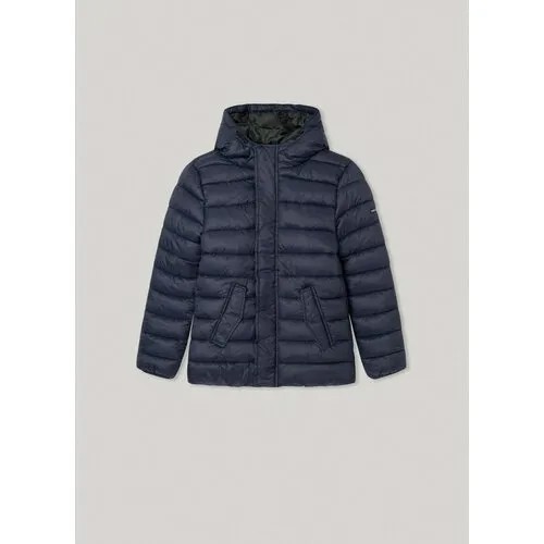 Куртка Pepe Jeans, размер 10, синий