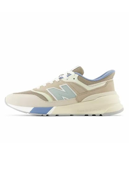 Низкие кроссовки 997R New Balance, коряга Timberwolf