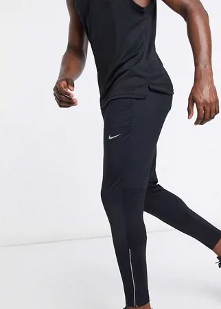 Черные джоггеры Nike Running Tall Phenom-Черный цвет