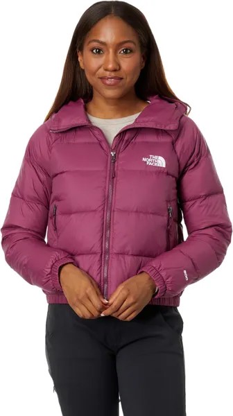 Куртка Hydrenalite Down Hoodie The North Face, цвет Boysenberry