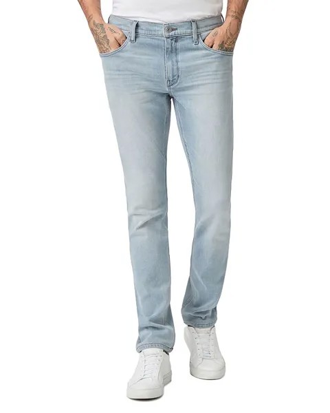 Джинсы Lennox Slim Fit в цвете Keeneland Blue PAIGE