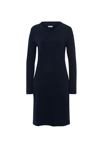 Ночная рубашка Дион 100см HANRO, цвет Deep Navy
