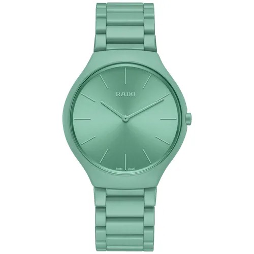 Наручные часы RADO Наручные часы Rado 420.6096.3.066, зеленый