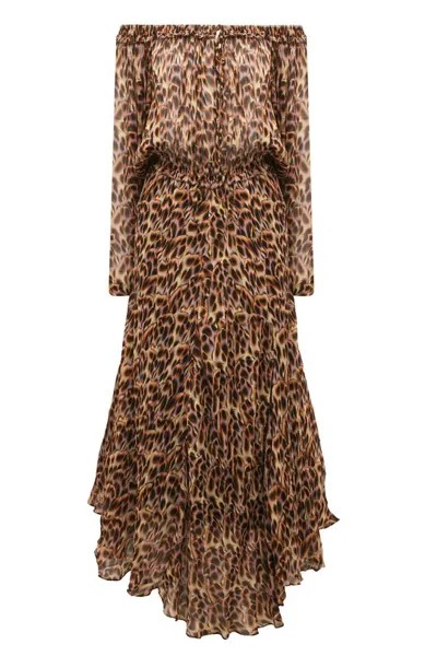 Платье из вискозы Isabel Marant Etoile