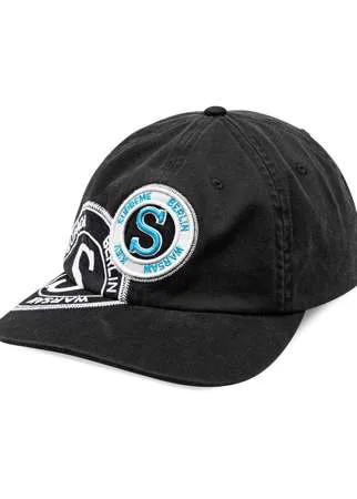 Supreme кепка Stamp 6-Panel