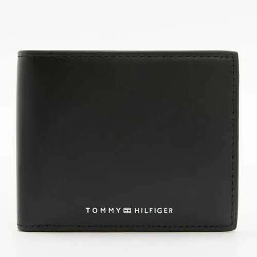 Портмоне TOMMY HILFIGER, черный