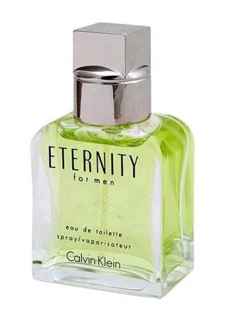 Туалетная вода CALVIN KLEIN Eternity for Men, 30 мл