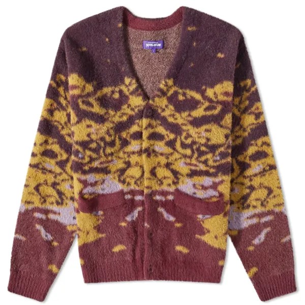 Джемпер f*cking Awesome Hairy Water Cardigan