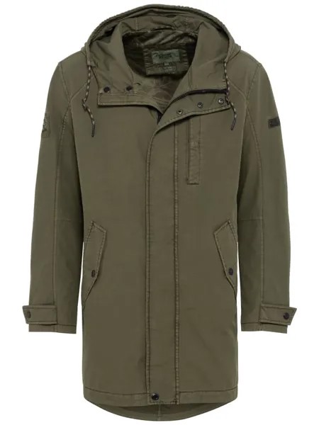 Демисезонная куртка Camel Active, цвет olivgrün